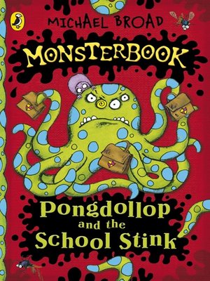 cover image of Monsterbook